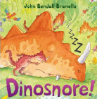Amazon.com order for
Dinosnore!
by John Bendall-Brunello