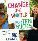 Amazon.com order for
Change the World for Ten Bucks
by We Are What We Do
