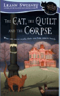 Amazon.com order for
Cat, the Quilt, and the Corpse
by Leann Sweeney