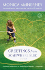 Amazon.com order for
Greetings from Somewhere Else
by Monica McInerney