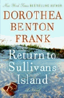 Amazon.com order for
Return To Sullivan's Island
by Dorothea Benton Frank