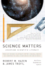Amazon.com order for
Science Matters
by Robert M. Hazen