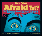 Amazon.com order for
Are You Afraid Yet?
by Stephen James O'Meara