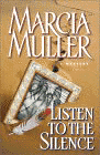 Amazon.com order for
Listen to the Silence
by Marcia Muller
