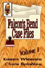 Amazon.com order for
Falcon's Bend Case Files Volume 1
by Karen Wiesner