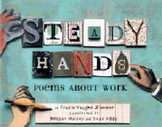 Amazon.com order for
Steady Hands
by Tracie Vaughn Zimmer