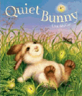 Amazon.com order for
Quiet Bunny
by Lisa McCue