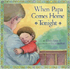 Amazon.com order for
When Papa Comes Home Tonight
by Eileen Spinelli