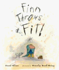 Amazon.com order for
Finn Throws a Fit!
by David Elliott