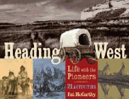 Amazon.com order for
Heading West
by Pat McCarthy