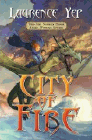 Amazon.com order for
City of Fire
by Laurence Yep