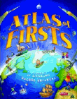 Amazon.com order for
Atlas of Firsts
by Clive Gifford