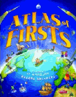 Amazon.com order for
Atlas of Firsts
by Clive Gifford