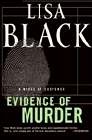 Amazon.com order for
Evidence of Murder
by Lisa Black