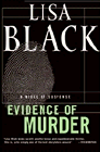 Amazon.com order for
Evidence of Murder
by Lisa Black