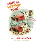 Amazon.com order for
What's the Weather Inside?
by Karma Wilson