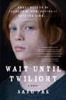 Amazon.com order for
Wait Until Twilight
by Sang Pak