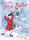 Amazon.com order for
First Ballet
by Deanna Caswell