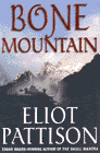 Amazon.com order for
Bone Mountain
by Eliot Pattison