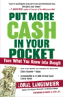 Amazon.com order for
Put More Cash in Your Pocket
by Loral Langemeier