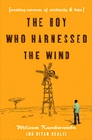 Amazon.com order for
Boy Who Harnessed the Wind
by William Kamkwamba