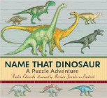 Amazon.com order for
Name That Dinosaur
by Amelia Edwards