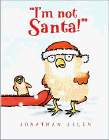 Amazon.com order for
I'm Not Santa!
by Jonathan Allen