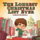 Bookcover of
Longest Christmas List Ever
by Gregg Spiridellis