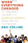 Amazon.com order for
When Everything Changed
by Gail Collins