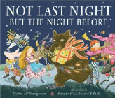 Amazon.com order for
Not Last Night But the Night Before
by Colin McNaughton