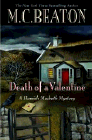 Amazon.com order for
Death of a Valentine
by M. C. Beaton