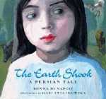 Bookcover of
Earth Shook
by Donna Jo Napoli