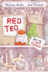 Amazon.com order for
Red Ted and the Lost Things
by Michael Rosen