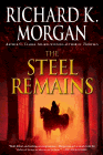 Amazon.com order for
Steel Remains
by Richard K. Morgan
