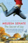 Amazon.com order for
Secret of Joy
by Melissa Senate