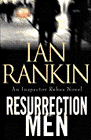 Amazon.com order for
Resurrection Men
by Ian Rankin