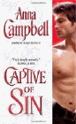 Amazon.com order for
Captive of Sin
by Anna Campbell