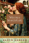 Amazon.com order for
Mistress Shakespeare
by Karen Harper