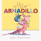 Amazon.com order for
Milo Armadillo
by Jan Fearnley