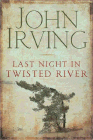 Amazon.com order for
Last Night In Twisted River
by John Irving