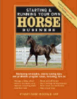 Amazon.com order for
Starting & Running Your Own Horse Business
by Mary Ashby McDonald