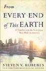 Amazon.com order for
From Every End of This Earth
by Steven V. Roberts