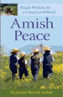 Amazon.com order for
Amish Peace
by Suzanne Woods Fisher