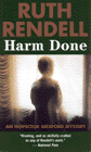Amazon.com order for
Harm Done
by Ruth Rendell