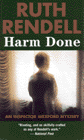 Amazon.com order for
Harm Done
by Ruth Rendell