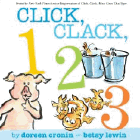 Amazon.com order for
Click, Clack, 123
by Doreen Cronin