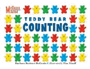 Bookcover of
Teddy Bear Counting
by Barbara Barbieri McGrath