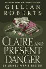 Amazon.com order for
Claire and Present Danger
by Gillian Roberts