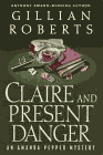 Amazon.com order for
Claire and Present Danger
by Gillian Roberts