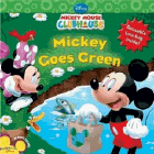 Amazon.com order for
Mickey Goes Green
by Susan Ring